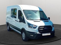 Blanco Nuevo 2025 Ford Transit Trend Berlina | 35.900 € (Un poco caro)