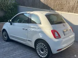 Blanco Usado 2016 Fiat 500 Pop Berlina | 7700 € (Precio justo)