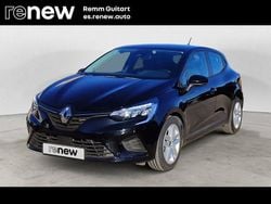 Negro Usado 2022 Renault Clio V Intens Berlina | 13.500 € (Precio justo)