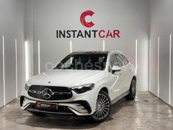 Blanco Usado 2023 Mercedes GLC220 Coupe | 55.990 € (Caro)