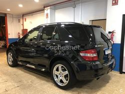 Negro Usado 2006 Mercedes ML320 SUV | 6000 €