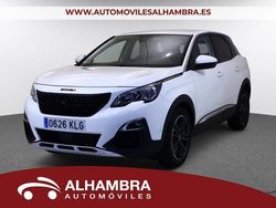 Blanco Usado 2018 Peugeot 3008 Allure SUV | 13.840 € (Precio justo)
