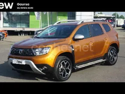 Naranja Usado 2020 Dacia Duster Prestige SUV | 18.500 € (Un poco caro)