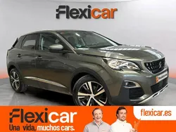 Gris / plata Usado 2019 Peugeot 3008 Allure SUV | 14.490 € (Precio justo)
