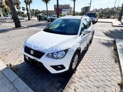 Blanco Usado 2018 Seat Arona Ecomotive SUV | 13.800 € (Precio justo)