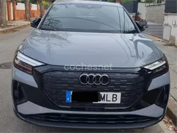 Eléctrico Usado 2023 Audi Q4 Sportback e-tron SUV | 45.500 €