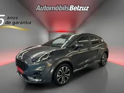 Usado 2022 Ford Puma | 16.990 € (Precio justo)