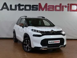 Blanco Usado 2022 Citroën C3 Aircross Feel SUV | 14.990 € (Precio justo)
