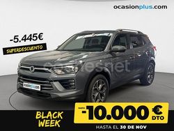 Gris / plata Nuevo 2025 Ssangyong (KGM) Korando SUV | 24.500 € (Un poco caro)