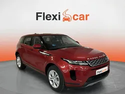 Rojo Usado 2021 Land Rover Range Rover evoque S SUV | 25.990 € (Super precio)