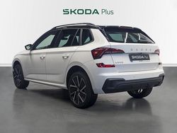 Blanco Nuevo 2025 Skoda Kamiq SUV | 27.400 € (Un poco caro)