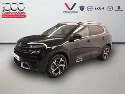 Negro Usado 2021 Citroën C5 Aircross Feel SUV | 18.441 € (Super precio)