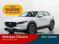 Blanco Nuevo 2025 Mazda CX-30 Prime-Line SUV | 28.290 € (Buen precio)