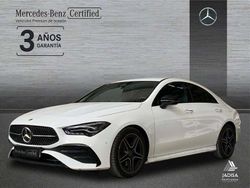 Usado 2025 Mercedes CLA200 Berlina | 38.670 € (Precio justo)