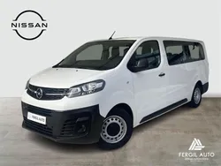 Blanco Usado 2022 Opel Vivaro Van | 25.900 € (Caro)