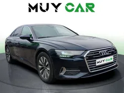 Azul Usado 2021 Audi A6 Sport Familiar | 29.990 € (Super precio)