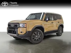Amarillo Usado 2024 Toyota Land Cruiser Edition SUV | 89.890 €