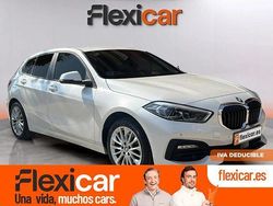 Blanco Usado 2020 BMW 118 Utilitario | 20.490 € (Precio justo)