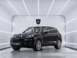 Negro Usado 2012 Porsche Cayenne SUV | 26.499 € (Precio justo)