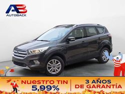 Gris Usado 2018 Ford Kuga Business Edition SUV | 13.537 € (Buen precio)