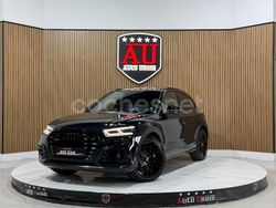 Negro Usado 2019 Audi SQ5 SUV | 39.499 € (Precio justo)
