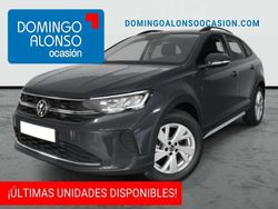 Gris Usado 2021 VW Taigo SUV | 14.190 € (Precio justo)