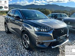 Gris / plata Usado 2021 DS Automobiles DS7 Crossback Rivoli SUV | 23.500 € (Super precio)