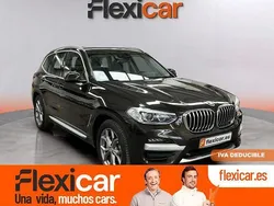 Marrón Usado 2020 BMW X3 SUV | 30.990 € (Precio justo)