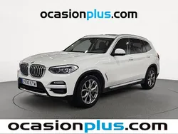 Blanco Usado 2019 BMW X3 SUV | 33.546 € (Super precio)