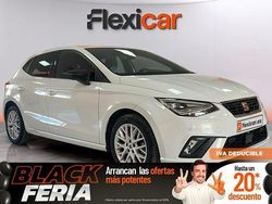 Blanco Usado 2024 Seat Ibiza FR Berlina | 17.990 € (Precio justo)