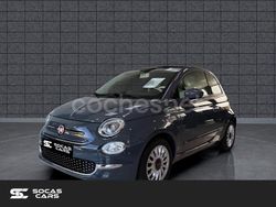 Gris / plata Usado 2019 Fiat 500 Pop Berlina | 8900 € (Buen precio)