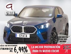 Azul Usado 2025 BMW X2 Comfort Edition SUV | 40.990 €