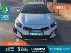 Blanco Usado 2024 Kia XCeed SUV | 19.590 € (Super precio)