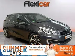 Gris / plata Usado 2016 Kia Ceed Berlina | 11.990 € (Precio justo)