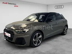 Gris / plata Usado 2024 Audi A1 Sportback Utilitario | 24.990 € (Precio justo)