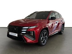 Granate Nuevo 2025 Hyundai Tucson N Line SUV | 39.990 € (Precio justo)