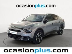 Gris Usado 2023 Citroën C4 X PureTech SUV | 16.319 €