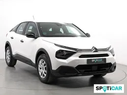 Blanco Usado 2023 Citroën C4 Live Berlina | 16.500 € (Precio justo)
