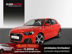 Rojo Usado 2023 Audi A1 Sportback Comfort Utilitario | 21.700 € (Precio justo)