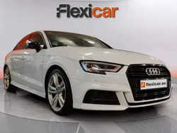 Blanco Usado 2019 Audi A3 Attraction Berlina | 21.590 €