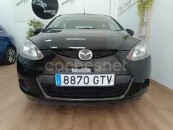 Negro Usado 2010 Mazda 2 Active Berlina | 5500 € (Precio justo)
