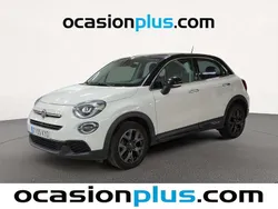 Blanco Usado 2019 Fiat 500X S SUV | 11.364 € (Buen precio)
