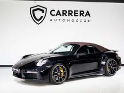Negro Usado 2020 Porsche 992 Descapotable | 219.500 €
