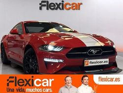 Rojo Usado 2019 Ford Mustang Fastback Coupe | 35.990 €