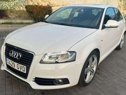 Blanco Usado 2010 Audi A3 Ambiente Utilitario | 9200 € (Caro)