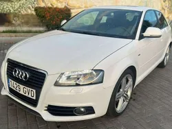 Blanco Usado 2010 Audi A3 Ambiente Utilitario | 9200 € (Precio justo)