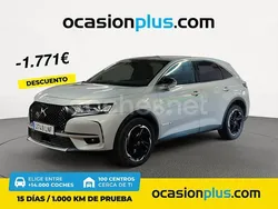 Blanco Usado 2021 DS Automobiles DS7 Crossback SUV | 18.890 € (Buen precio)