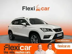 Blanco Usado 2020 Seat Ateca Ecomotive SUV | 13.990 € (Super precio)