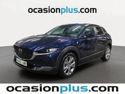 Azul Usado 2022 Mazda CX-30 SUV | 21.628 € (Buen precio)