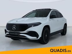 Blanco Usado 2024 Mercedes EQA250+ SUV | 44.900 € (Caro)